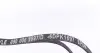 Ремень генератора BMW 3 (E90-E93) 1.6-3.0d 07-13 (6PK1697) MEYLE 050 006 1697/D (фото 2)