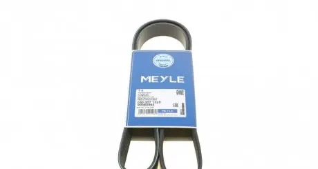Ремінь генератора Iveco Daily III/IV/VI 2.3 JTD 02- (7PK1325) MEYLE 050 007 1325