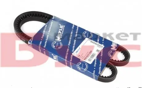 Ремень генератора Fiat/Nissan/Renault (10x1050) MEYLE 052 010 1050