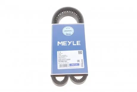 Ремень генератора MB OM617/VW Passat B2 2.0/2.2 (13x1000) MEYLE 052 013 1000