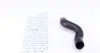 Патрубок интеркулера VW Sharan/Touareg 1.9TDI/2.5TDI 95-10 MEYLE 100 036 0075 (фото 1)