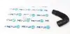 Патрубок інтеркулера Audi A4/A4 Allroad/A5/Q5 2.0-2.0H 07-17 MEYLE 100 036 0085 (фото 3)