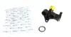 Фланец системы охлаждения Audi A4/A6/Cabriolet/VW Passat 1.8 94-05 MEYLE 100 121 1050 (фото 1)