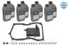 Гідравлічний фільтр коробки передач з маслом (09G, AQ160) SEAT ARONA, IBIZA V, TOLEDO IV, SKODA FABIA III, OCTAVIA III, RAPID, SCALA, VW GOLF VII, JETTA IV, JETTA VII, POLO V CFNA-DXUA 07.12- 1001350111XK