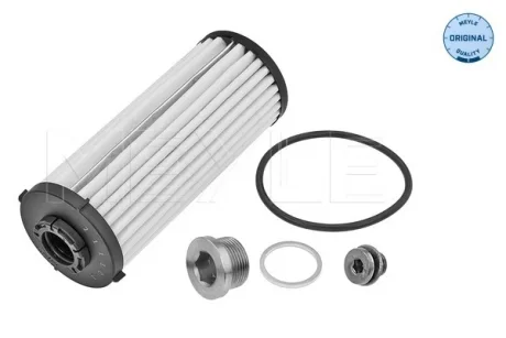 Фото 1 - комплект для заміни трансмісійного мастила в АКПП MEYLE 100 135 0116/SK Комплект для заміни трансмісійного мастила в АКПП MEYLE 100 135 0116/SK (фото 1)