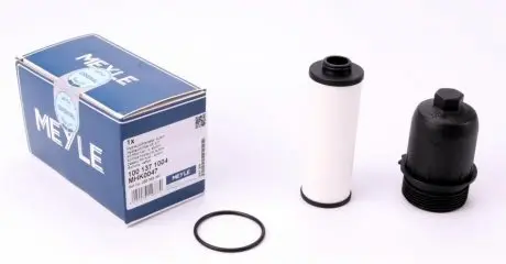 Фильтр АКПП Audi A4/A5/A6/A7/Q5 2.0-3.0 TFSI 07- (к-кт) MEYLE 100 137 1004