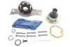 Подшипник подвесной (к-кт) Audi A3/Seat Altea XL/Skoda Octavia II/Yeti/VW Golf V-VI 1.4-3.2 03- MEYLE 100 151 0300/S (фото 1)