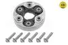 Муфта кардана еластична Audi A3/Skoda Octavia/VW Golf/Sharan 96-11 MEYLE 100 152 2103/HD (фото 1)