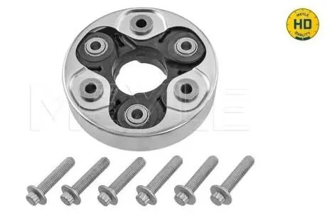 Муфта кардана еластична Audi A3/Skoda Octavia/VW Golf/Sharan 96-11 MEYLE 100 152 2103/HD