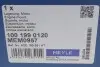Подушка двигателя (задняя) VW Polo/Seat Ibiza/Skoda Fabia 1.4-2.0 02- MEYLE 100 199 0120 (фото 4)