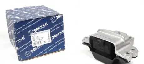 Подушка двигателя (L) VW Passat CC / Variant VI 1.6-1.8-2.0 TSI/FSI 05-11 MEYLE 100 199 0152