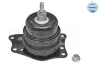 Подушка двигуна (R) Skoda Roomster/ Fabia/ VW Polo -15 MEYLE 100 199 0230 (фото 3)
