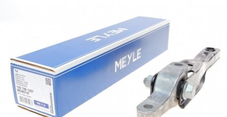 Подушка двигателя MEYLE 1001991057 (фото 1)