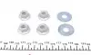 Подушка двигателя Audi A6 2.7D-3.2 04-11 (к-кт 2шт.) MEYLE 100 199 3000/S (фото 6)