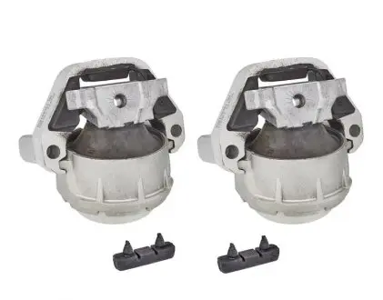 Подушка двигателя Audi A6/A7 3.0 FTSI quattro 10-18 (к-кт) (OE) MEYLE 100 199 3105/S