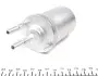 Фильтр топливный Skoda Fabia/VW Polo 1.2/1.4 01- MEYLE 100 323 0011 (фото 4)