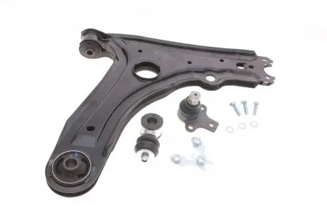 Рычаг подвески (передний/снизу)) VW Golf II/Jetta II 83-91/Polo 95-02/Caddy 95-04 MEYLE 100 407 0003/S