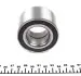 Подшипник ступицы (передней) Opel Astra F/Corsa A/Kadett E/Vectra A -98 (34x64x37) MEYLE 100 407 0031 (фото 2)