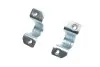 Втулка стабілізатора (переднього) VW Polo/Skoda Roomster/Fabia 99- (d=16mm) (к-кт) MEYLE 100 411 0050/S (фото 2)