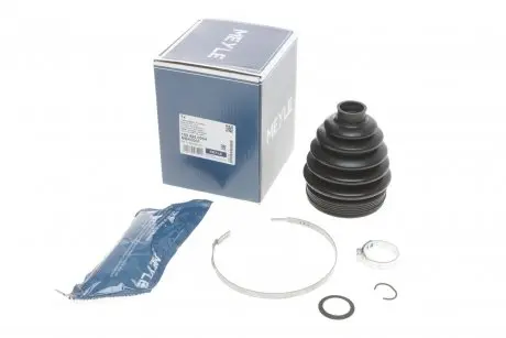 Пыльник ШРКШ (наружный)) Seat Ibiza 02-/Shoda Fabia 99-/Roomster 99-/VW Polo 01- (25.5x83x110) MEYLE 100 495 0004