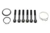 ШРУС внутр. з пильником VW,AUDI,SEAT MEYLE 100 498 0017 (фото 6)