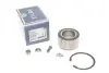 Подшипник ступицы (передней/задней)) VW T4 91-03 MEYLE 100 498 0019