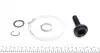 Пильник ШРКШ (зовнішній) Audi A4 96-15/VW Passat 96-05 (26x86x112mm) MEYLE 100 498 0024 (фото 6)