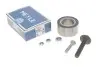 Підшипник маточини (передньої) Audi 80/90/A4/A6/VW Passat -05 (39x75x37) MEYLE 100 498 0038