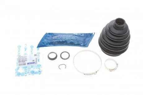 Пыльник ШРКШ (наружный)) VW Caddy II 1.9 -03/Caddy III 1.6-2.0 -10 (26x86x125) MEYLE 100 498 0047