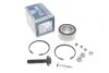 Подшипник ступицы (передней) Audi 100/200/A4/A6/Skoda SuperB I/VW Passat .88-08 (43x82x37) (к-кт) MEYLE 100 498 0137