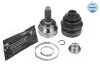 ШРКШ (наружный) Audi A2/VW Lupo 1.2D 99-05 (20z/26z/43mm) MEYLE 100 498 0152 (фото 3)