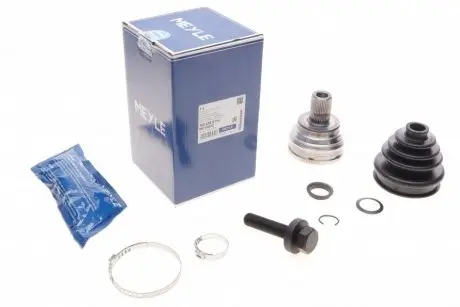 ШРКШ (наружный) VW Golf Plus/V/Skoda Octavia II 03-13 (30x36x59.5) MEYLE 100 498 0196