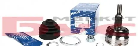 ШРКШ (наружный) VW T5 1.9TDI 03- MEYLE 100 498 0198