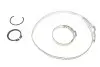 ШРКШ (внутренний) Audi A3/Q3/VW Passat 2.0D/2.5 07- (40/28z) (L) MEYLE 100 498 0271 (фото 11)