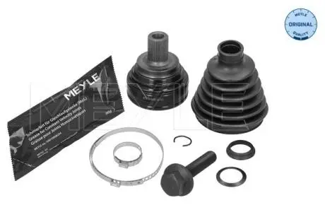 ШРКШ (наружный) Audi A3/Skoda Octavia/Superb/VW Caddy/Golf/Passat B6/B7 03- (36z/30z/59.5mm/90mm/40) MEYLE 1004980299