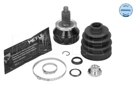 ШРКШ (наружный) Skoda Fabia/Roomster/VW Polo/Audi A2 1.2TDI-2.0 99- (36/30/52mm) MEYLE 1004980302