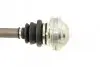 Піввісь (передня) Audi A3/Skoda Octavia/SuperB/VW Caddy/Golf/Passat/Touran 03- (L) (487mm) MEYLE 100 498 0610 (фото 4)