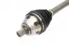 Піввісь (передня) Audi A3/Skoda Octavia/SuperB/VW Caddy/Golf/Passat/Touran 03- (L) (487mm) MEYLE 100 498 0610 (фото 5)