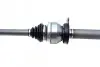 Полуось VW T5 2.0TDI/2.5TDI 103kw 11- (R) (26x38x878) MEYLE 100 498 0616 (фото 3)