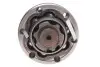 Полуось (передняя) Seat Cordoba/Ibiza/Skoda Fabia/Roomster/VW Polo 1.2/1.4/1.9D 99- (R) MEYLE 100 498 0629 (фото 4)