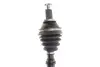 Полуось (передняя) Seat Cordoba/Ibiza/Skoda Fabia/Roomster/VW Polo 1.2/1.4/1.9D 99- (R) MEYLE 100 498 0629 (фото 6)