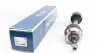Полуось (передняя) VW T5 1.9TDI-2.5TDI 03- (L) (26x38x613) MEYLE 100 498 0651 (фото 1)