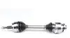 Полуось (передняя) VW T5 1.9TDI-2.5TDI 03- (L) (26x38x613) MEYLE 100 498 0651 (фото 5)