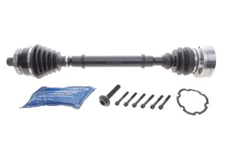 Приводной вал AUDI A4/ VW PASSAT B5 (выр-во) MEYLE 100 498 0666
