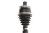 Полуось (передняя) Audi A4/Skoda Superb/VW Passat 1.8/2.0 94-08 (R) (30x33x634/45ABS) MEYLE 100 498 0696 (фото 6)