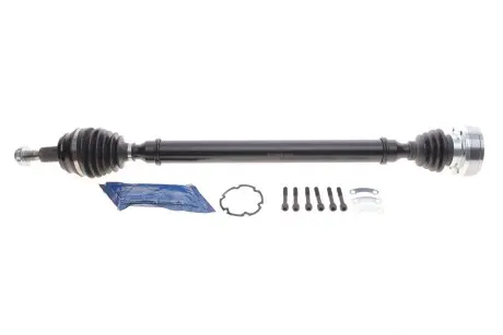 Полуось (передняя) Skoda Octavia/VW Golf IV 14/1.6 96-10 (R) (36x30x822) MEYLE 100 498 0715