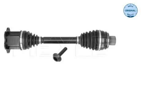 Приводна напіввісь MEYLE 100 498 0772