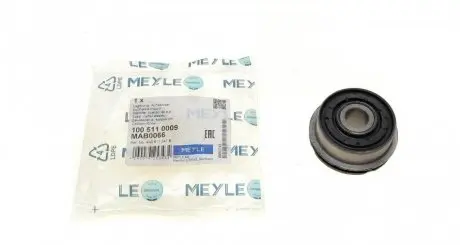 Сайлентблок рычага (заднего)) Audi 100/A6 88-97 MEYLE 100 511 0009