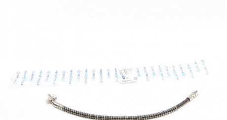 Тормозной шланг (задний) VW Touareg 2.5-5.0TDI 02- (L=430mm) MEYLE 100 525 0017/S