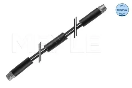Тормозной шланг (передний) Audi A8/VW Phaeton 02-16 MEYLE 100 525 0022